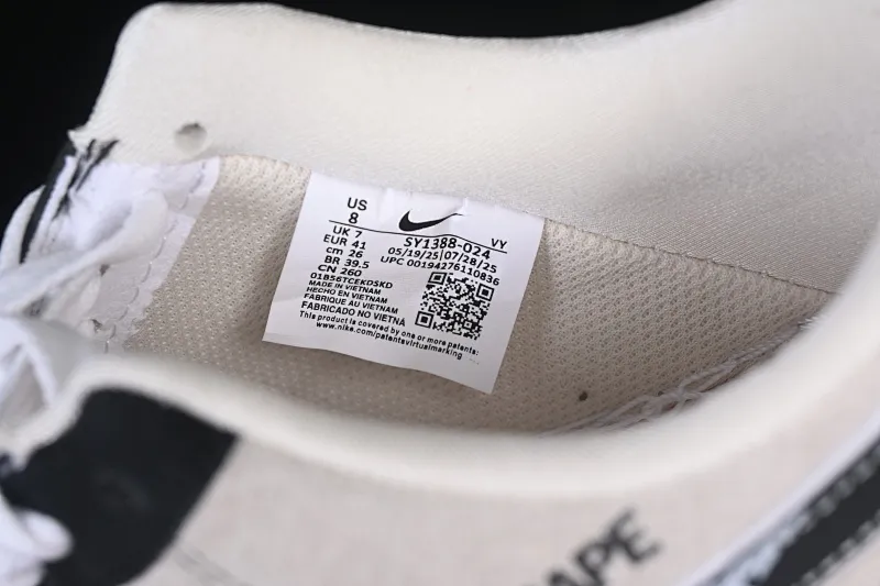 All categories Nk Air Force 1 Air Force series Nk Air Force 1 Low Air Force low-top Nike Air Force 1'07 Low joint model Air Force 1 low-top casual sneakers SY1388-024